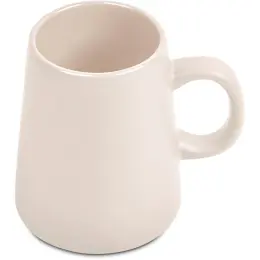 Serendipio Dorset Ceramic Coffee Mug Cream